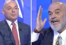 Rama nuk i ndahet Blendi Fevziut: Hap penxheren e darkës dhe shpif!