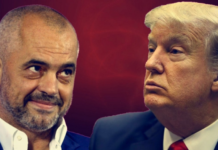Shqipëria pjesë e Bordit të Paqes për Gazën, Rama falënderon Trump për ftesën “personale”: Krenar për vendin tim