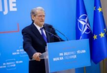 SËRISH NË SHESH/ Berisha: Me 10 shkurt në ora 17:00, ftoj shqiptarët për t’i dhënë leksionin e merituar organizatës kriminale në pushtet