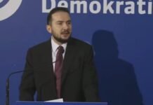 “Ka 13 vite që vetëm humbim”/ Salianji mesazh Berishës dhe Nokës: Hapni krahun se ja ku janë demokratët dhe ta marrin përpara Qeverinë