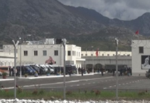 Ndërron jetë një i dënuar 20-vjeçar në burgun e Shkodrës