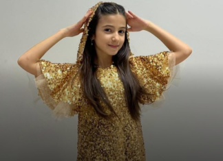 Zëri i artë i Elbasanit: Aria Krasta shkëlqen në X Factor Kids”