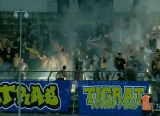 Elbasani fiton ndaj Dinamos dhe i afrohet sërish kreut