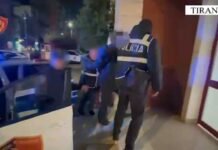Të dënuar për plagosje të rëndë me dashje, arrestohen dy persona në Elbasan
