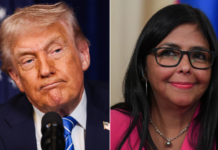 Trump paralajmëron pasuesen e Maduros: Do ta pësosh më keq se ai nëse nuk përmbush kërkesat e SHBA-ve