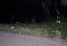 Aksident me motor, humb jetën një 35-vjeçar