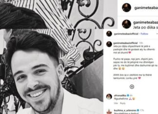 Detaje/ Shqiptari i vrarë nga dy vajza në Angli, nipi i këngëtares së njohur!