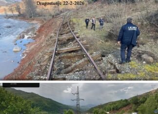 Dëmtimi i aksit rrugor Librazhd-Pogradec, fillon hetimi për të gjetur përgjegjësit