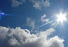 Mot i kthjellët me vranësira kalimtare, parashikimi i motit për sot