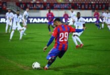 Vllaznia fiton në minutën e 90 me Elbasanin