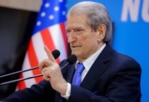 Deklarata e Ramës për Gjykatën Kushtetuese, Berisha: Të martën protestoni për Shqipërinë