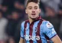 Ndalni Ernest Muçin!… Ylli shqiptar i shënon supergol edhe Fenerbahçes…