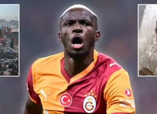 Historia prekëse e Osimhen/ Nga shitës uji në rrugë në yll futboll, ai është një shembull frymëzimi