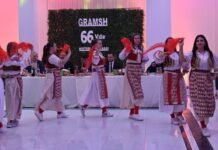 Gramshi feston 66-vjetorin e krijimit si qytet