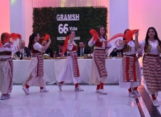 Gramshi feston 66-vjetorin e krijimit si qytet