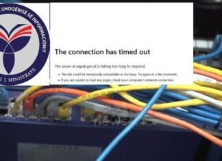 Kaos në faqet qeveritare: Bien domain-et .gov.al, probleme me doganat dhe faturat