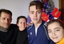 Tragjedia në Itali: 4 anëtarët e familjes Kola do të përcillen nesër për në banesën e fundit në vendlindje