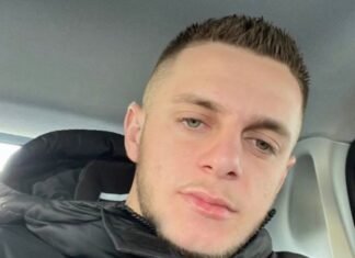 Punonte si lavazhier: Del foto e 25-vjeçarit shqiptar që u vra në Itali, pas një sherri në një klub nate