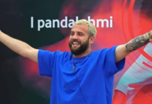 E bujshme! Luiz Ejlli rifutet në shtëpinë e Big Brother Albania