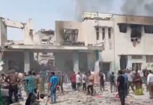 Tragjedi në jug të Iranit, raketa godet shkollën duke lënë 42 viktima