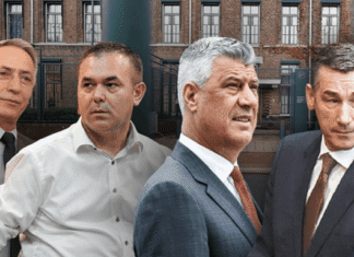 Katërshja e UÇK-së përballë vendimit final: Thaçi, Veseli, Selimi e Krasniqi mbajnë sot fjalën e fundit në Hagë