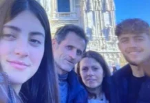 Detaje të reja nga familja ‘Kola’ me origjinë nga Grykshi i Peqinit, që humbën jetën tragjikisht në Itali