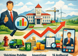 Matja e performancës vendore: Një investim për qeverisje më të hapur dhe transparente