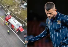 Humb jetën në aksident në Austri familjari i futbollistit shqiptar…