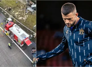 Humb jetën në aksident në Austri familjari i futbollistit shqiptar…