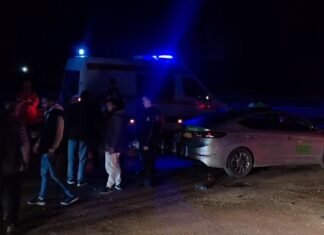 Aksidentohet me vdekje nga një taksi i moshuari në autostradë