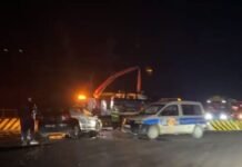 Aksident në aksin rrugor Elbasan–Librazhd, plagoset drejtuesi i mjetit