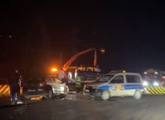 Aksident në aksin rrugor Elbasan–Librazhd, plagoset drejtuesi i mjetit