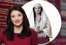 Aktorja Anila Bisha padit Këshillin e Ministrave dhe AKSHI-n për ‘Diellën’