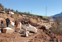 Ç’po ndodh në aksin e bllokuar te ‘Arrat e Gurrës’