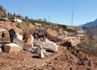 Ç’po ndodh në aksin e bllokuar te ‘Arrat e Gurrës’