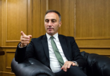 Arrestohet Artan Grubi, momenti i prangosjes së zv. kryeministrit shqiptar të RMV-së!