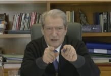 Berisha: Kancelaritë evropiane, ndëshkim ekzemplar për mazhorancën, protestat kanë qenë përcaktuese