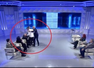 Grusht në emisionin ‘Opinion’! Berat Buzhala godet Albatros Rexhajn