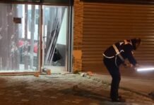 Atentati me armë zjarri në Rrilë, arrestohet efektivi i policisë që ndodhej në berberhane