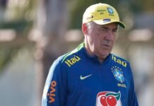 Ancelotti dhe jeta e tij e re si trajner i Brazilit: larg stresit dhe me sytë nga Kupa e Botës