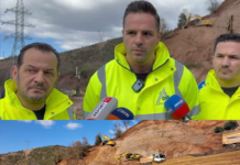 Rruga Librazhd–Pogradec mbetet e bllokuar, Kozeli: Rihapja e mundshme nesër në mesditë