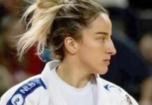 Shkëlqen xhudistja dardane Distria Krasniqi, fiton medalje e artë në Grand Slam të Parisit