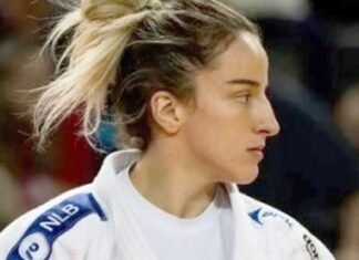 Shkëlqen xhudistja dardane Distria Krasniqi, fiton medalje e artë në Grand Slam të Parisit