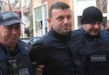 Ekstradohet nga Dubai Durim Bami