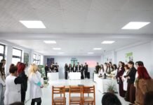 Shkolla e Mesme “Dhaskal Todri” spikat në fazën e parë të Festivalit të Shkencës