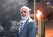 ‘Shqipëria me botën e lirë, opozita me plehrat kundër qytetarëve të Tiranës’! Rama reagon për protestën