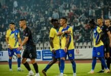 Elbasani përmbys Teutën dhe rikthehet te fitorja në Superiore