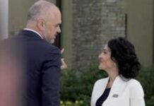 U largua me vendim të Ramës nga Ministria e Jashtme, reagon Elisa Spiropali