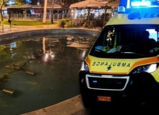 2-vjeçarja në gjendje të rëndë pasi ra në shatërvan, në pranga babai shqiptar dhe nëna!