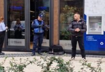 Grabitja e armatosur e bankës, identifikohet dhe arrestohet autori